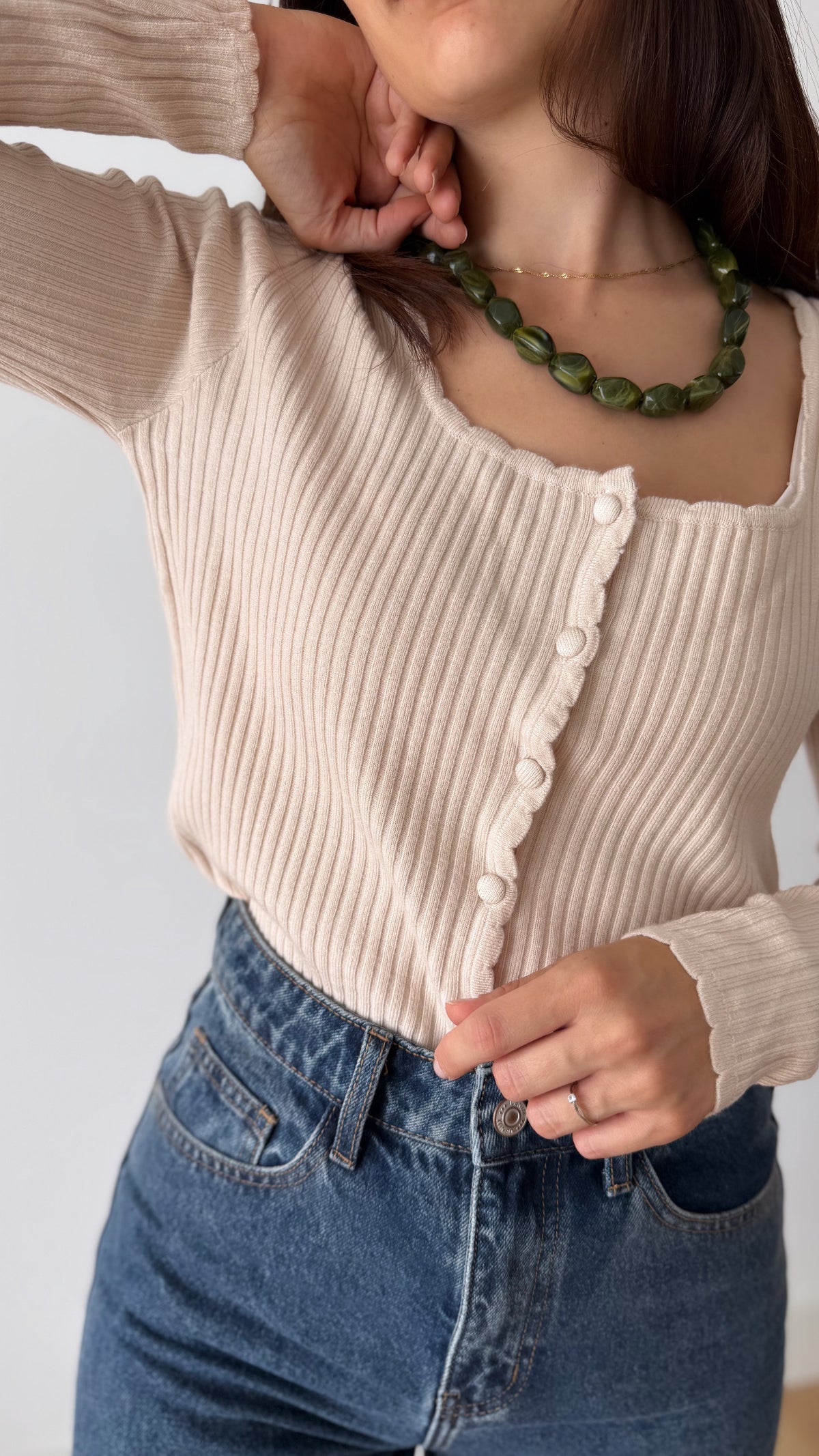 Gilet SUZANNE