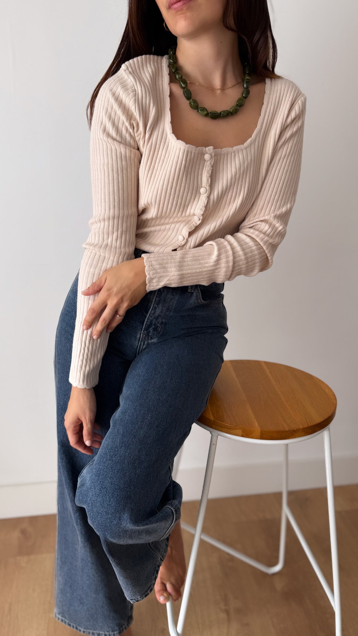 Gilet SUZANNE