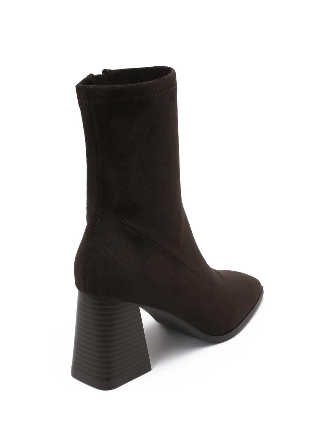 Bottines UGO marron