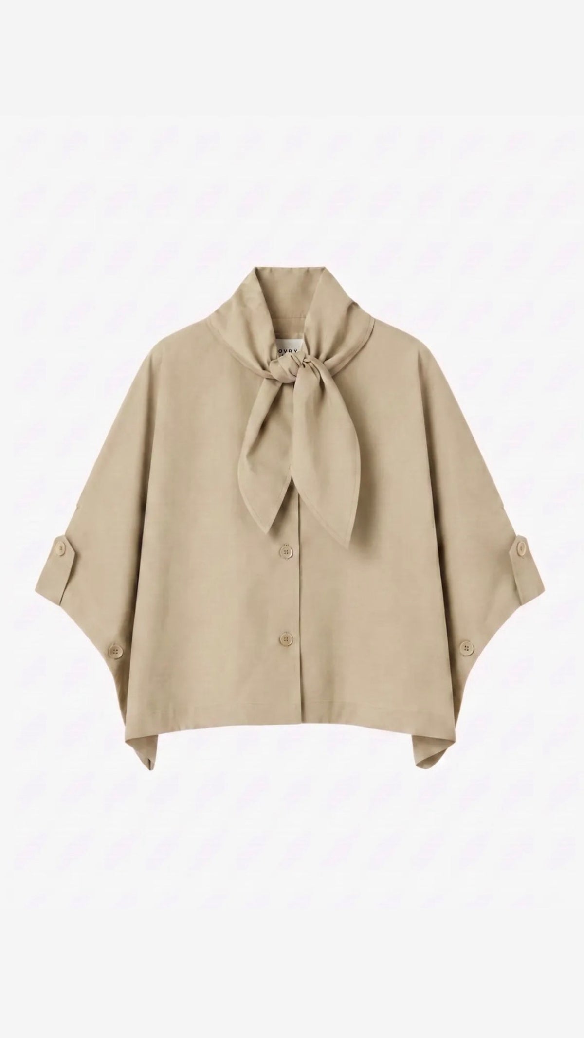 Trench cape CLYDE