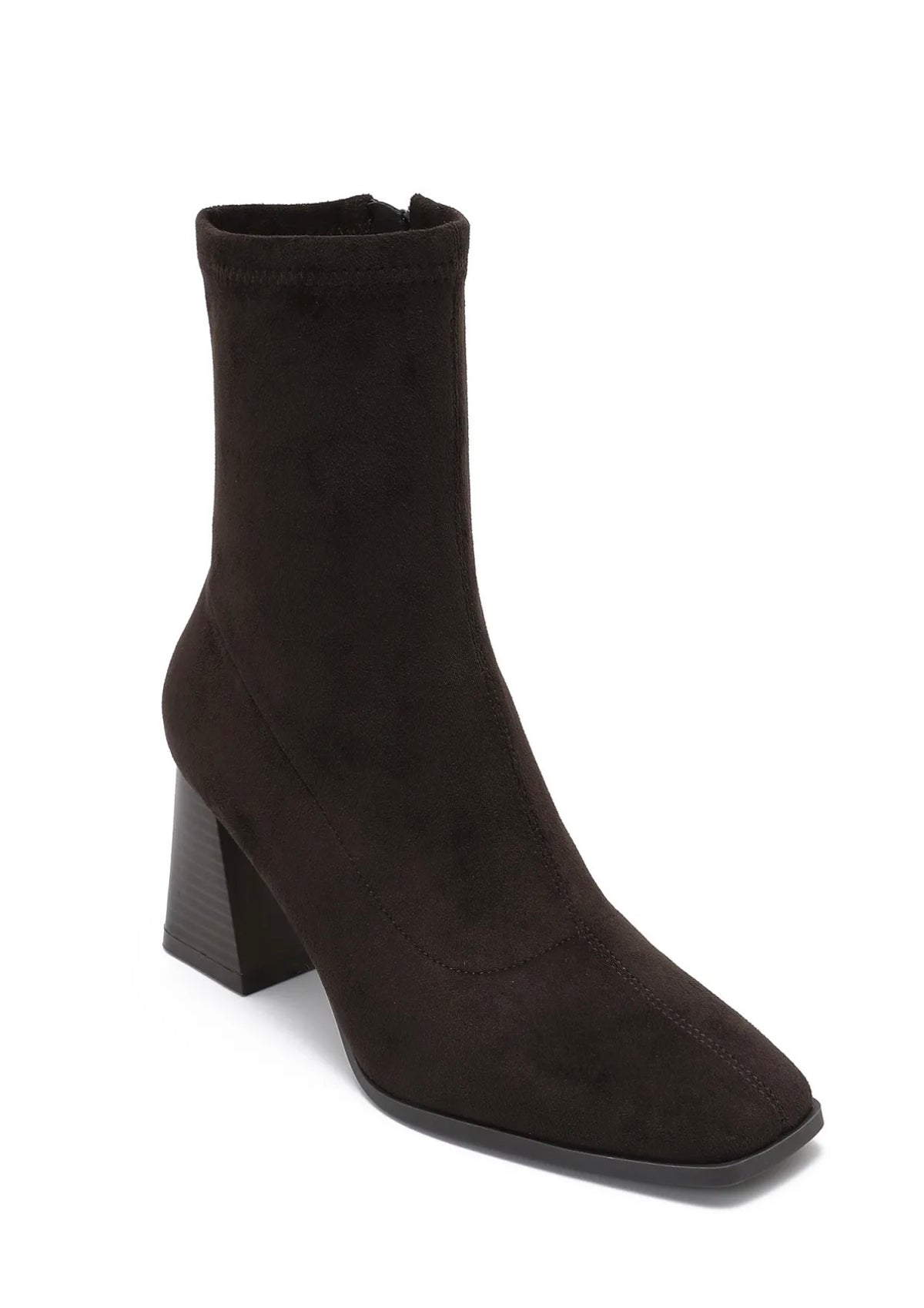 Bottines UGO marron