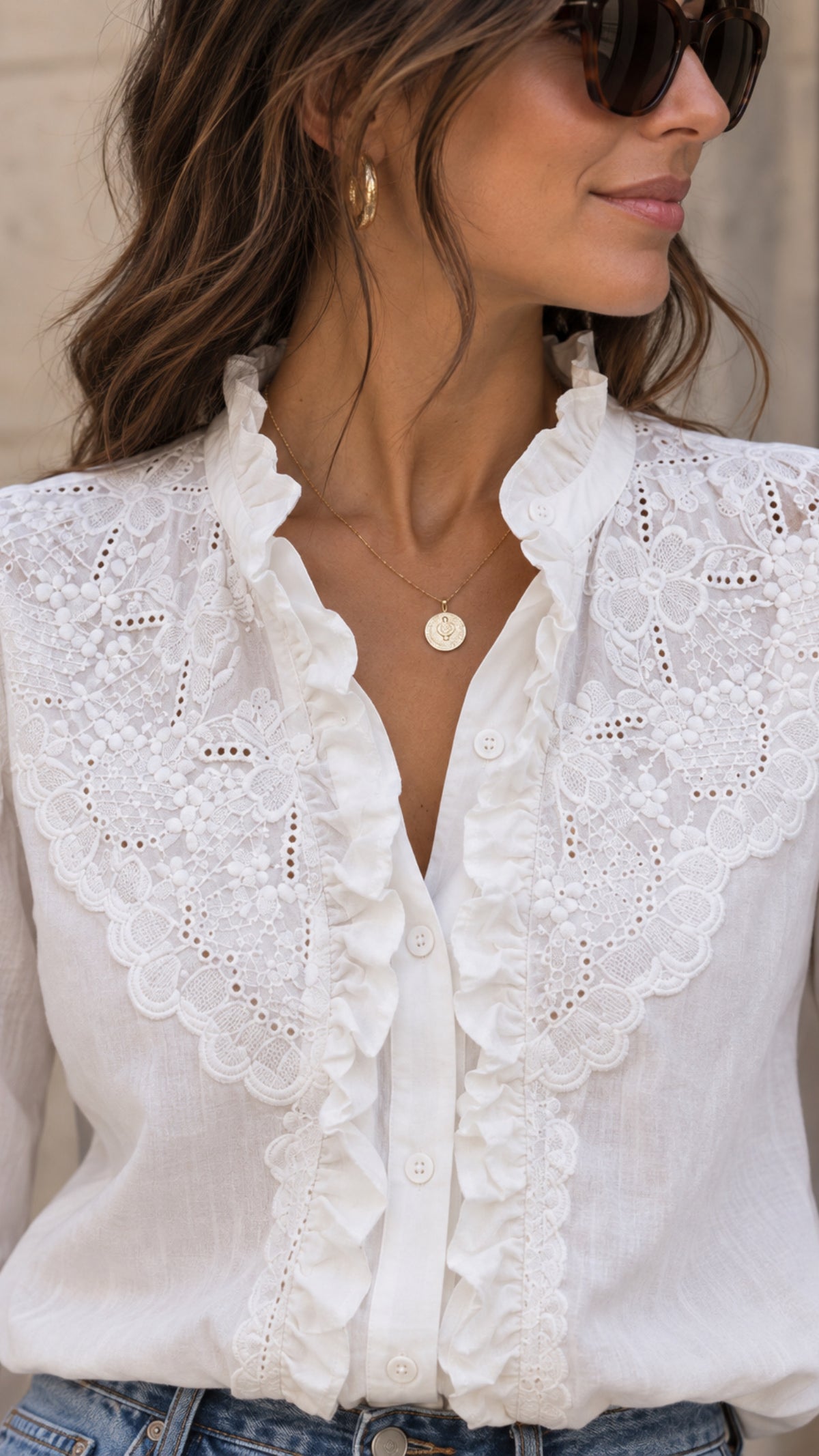 Blouse ÉVIE