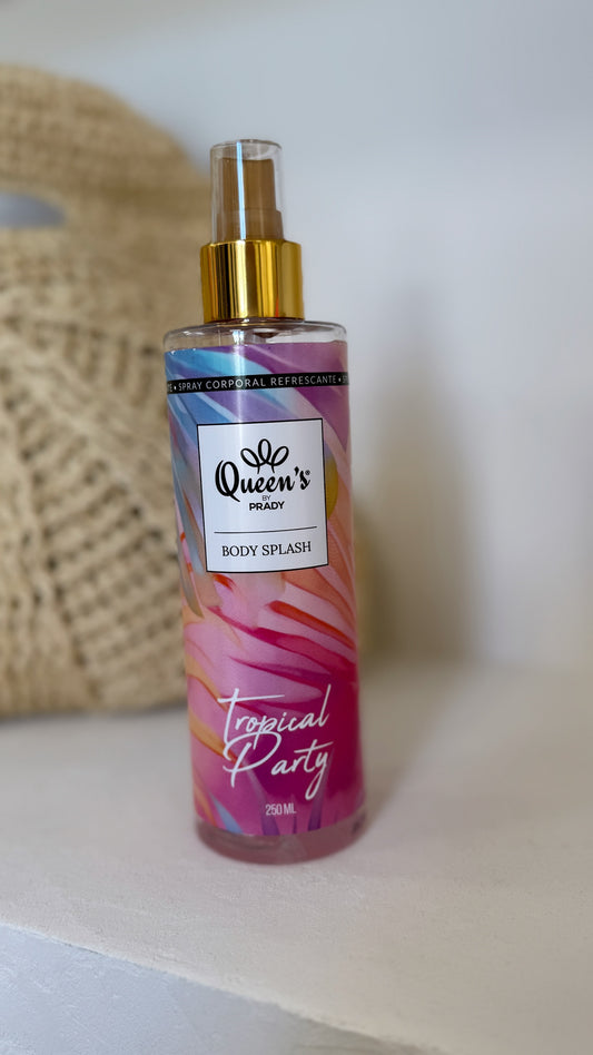 Brume Tropical party