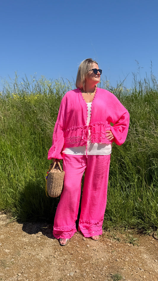 Pantalon SWEETY