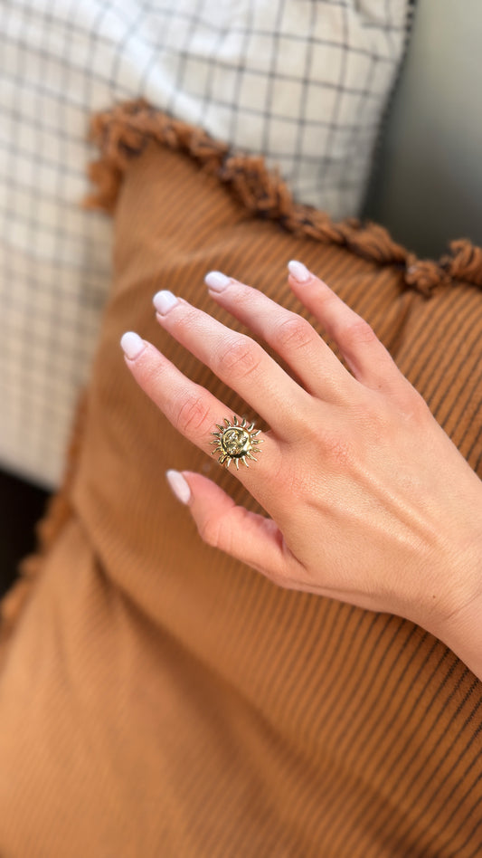 Bague SOL