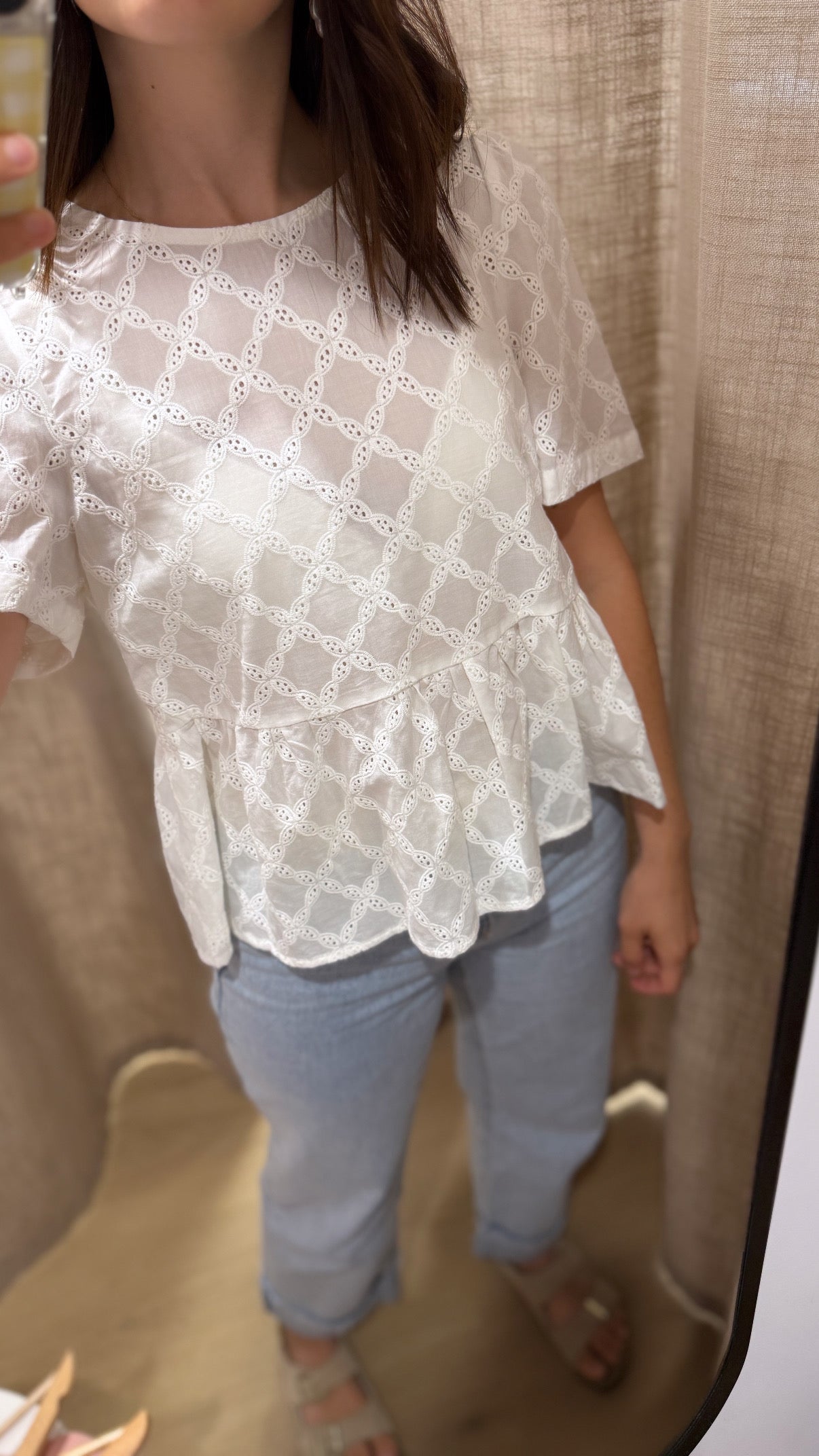 Blouse LIA