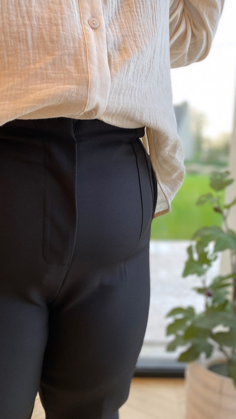 Pantalon IGOR noir