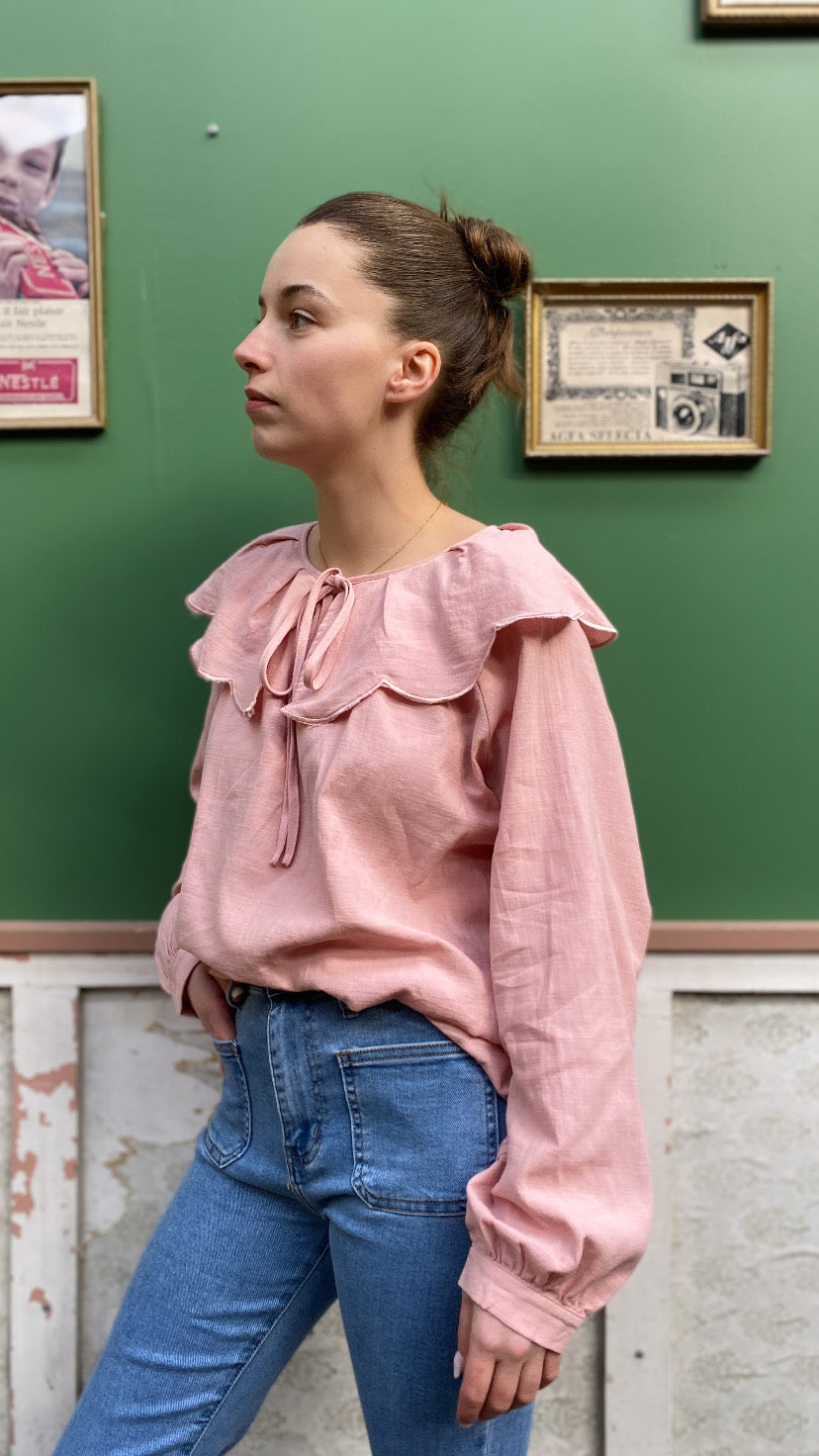 Blouse ALICE rose