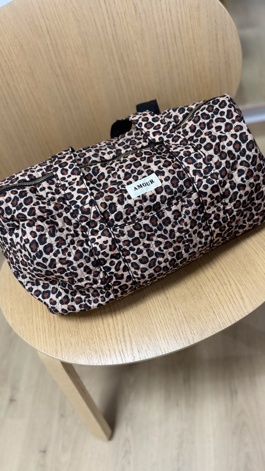 Sac léopard
