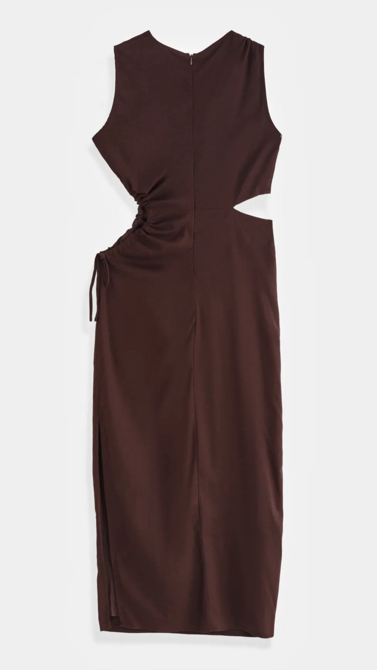 Robe SORAYA marron