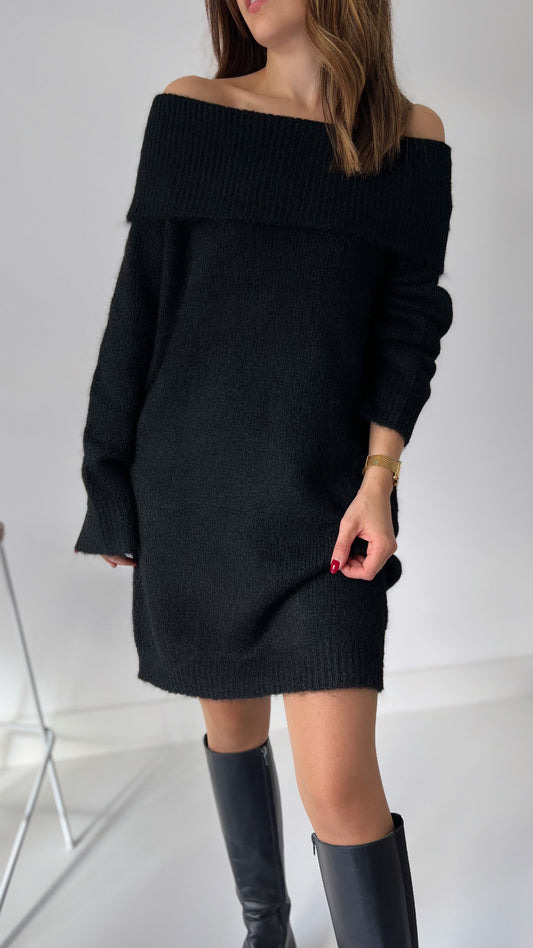 Robe OLIVER noire