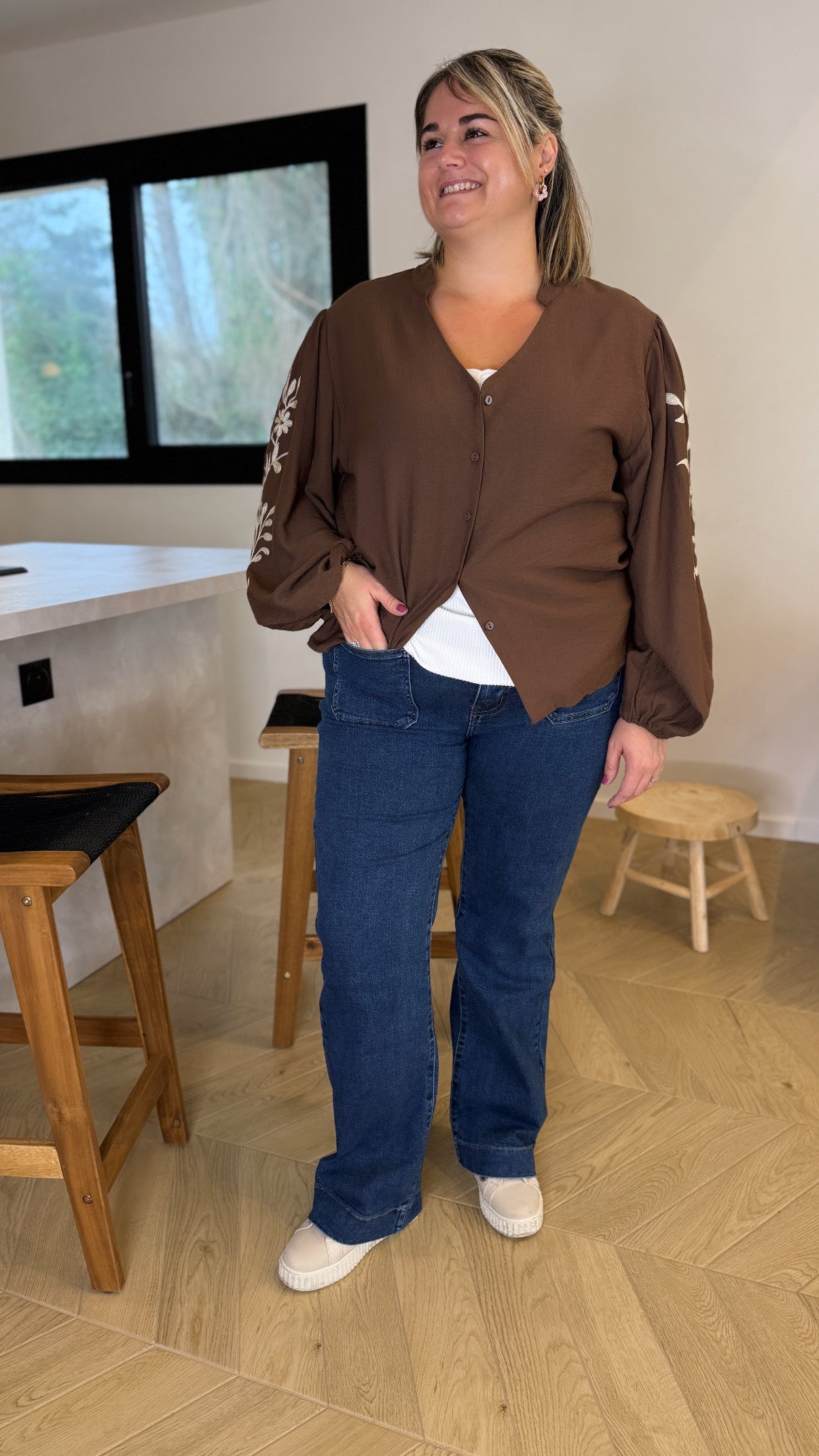 Blouse INÈS