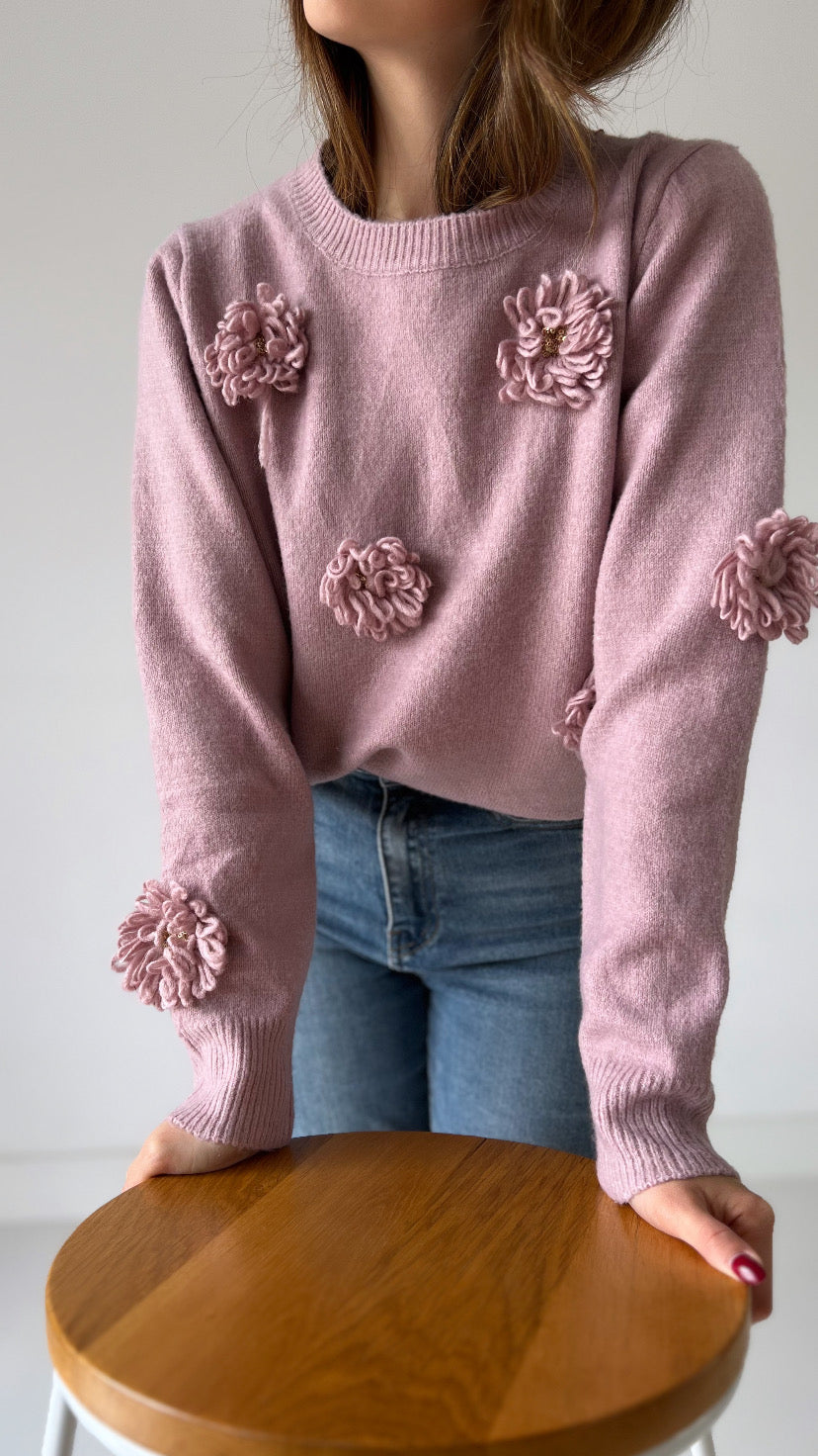 Pull MIRA rose