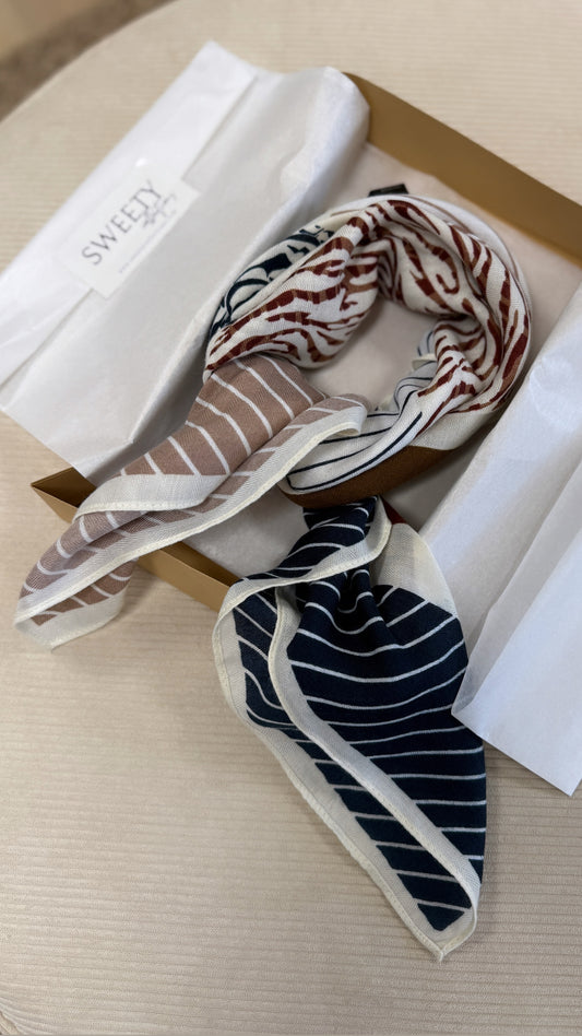 Foulard NIL