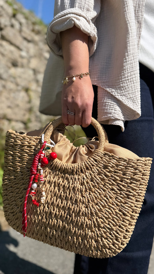 Porte clés CERISE