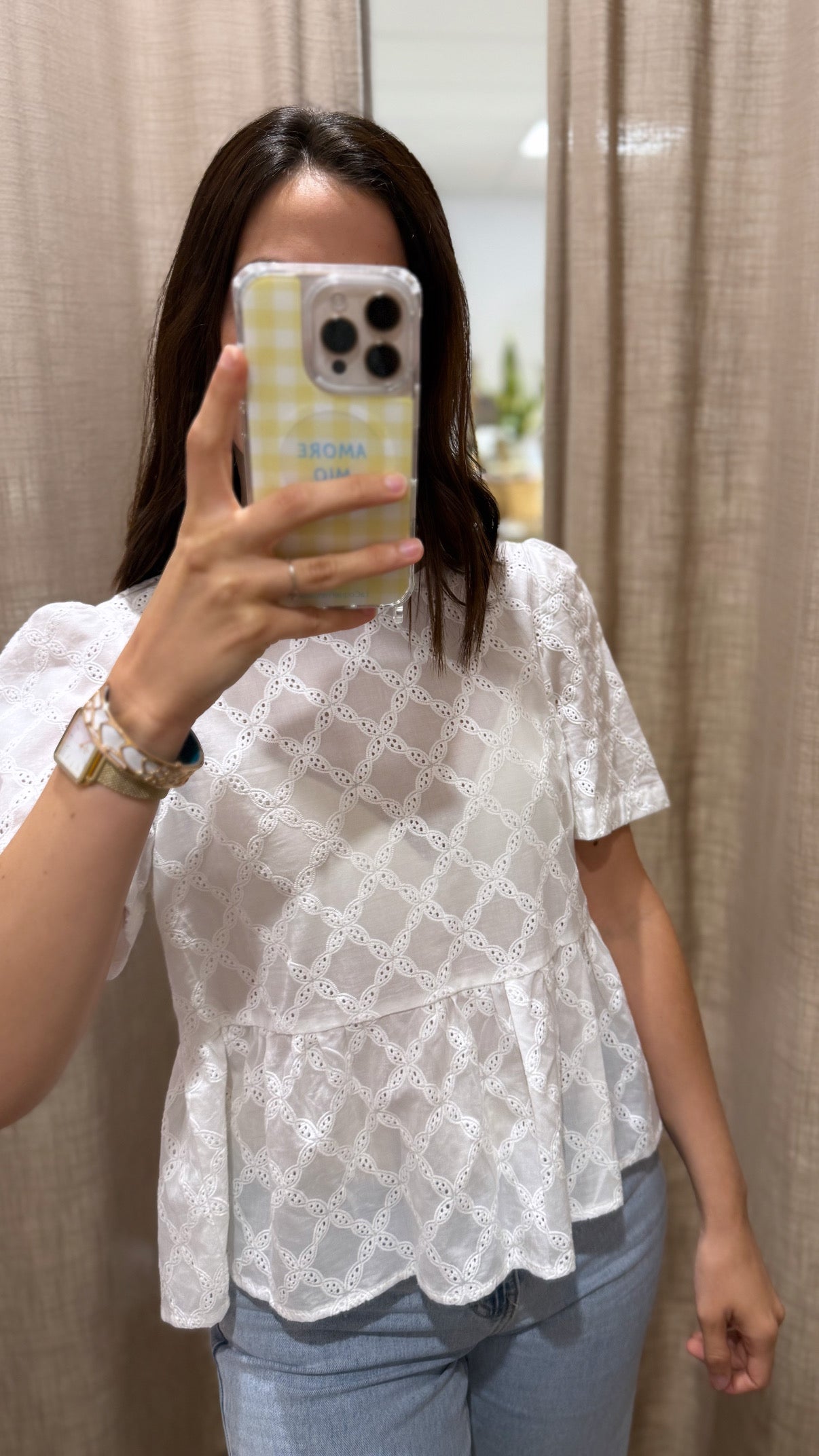 Blouse LIA