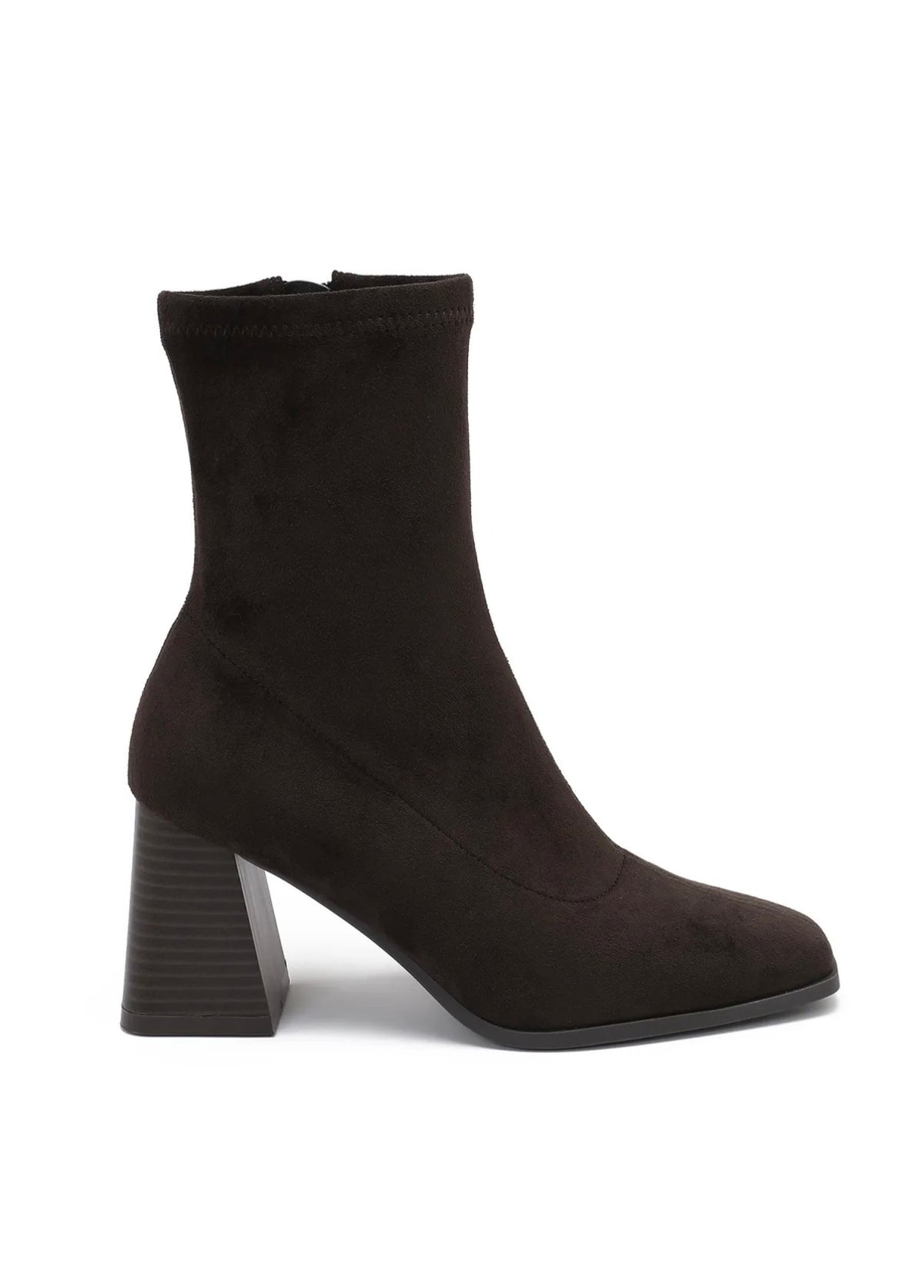 Bottines UGO marron