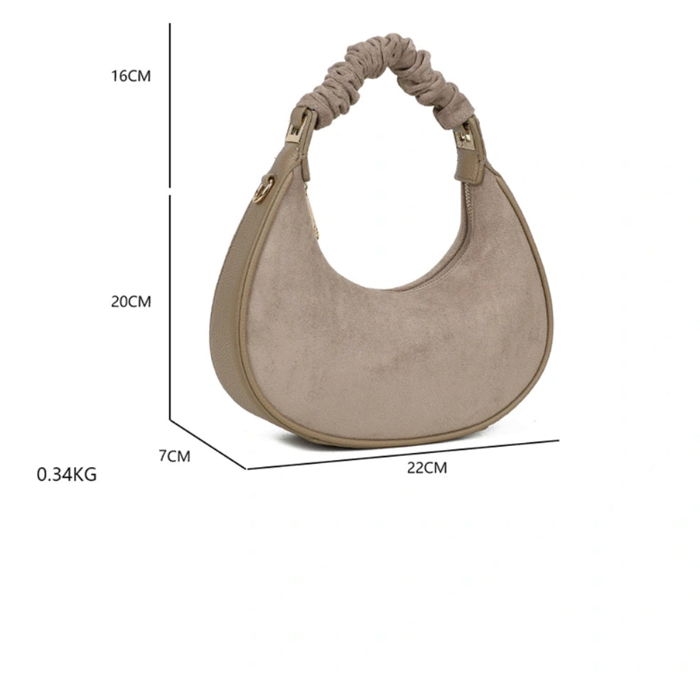 Sac MILAN taupe