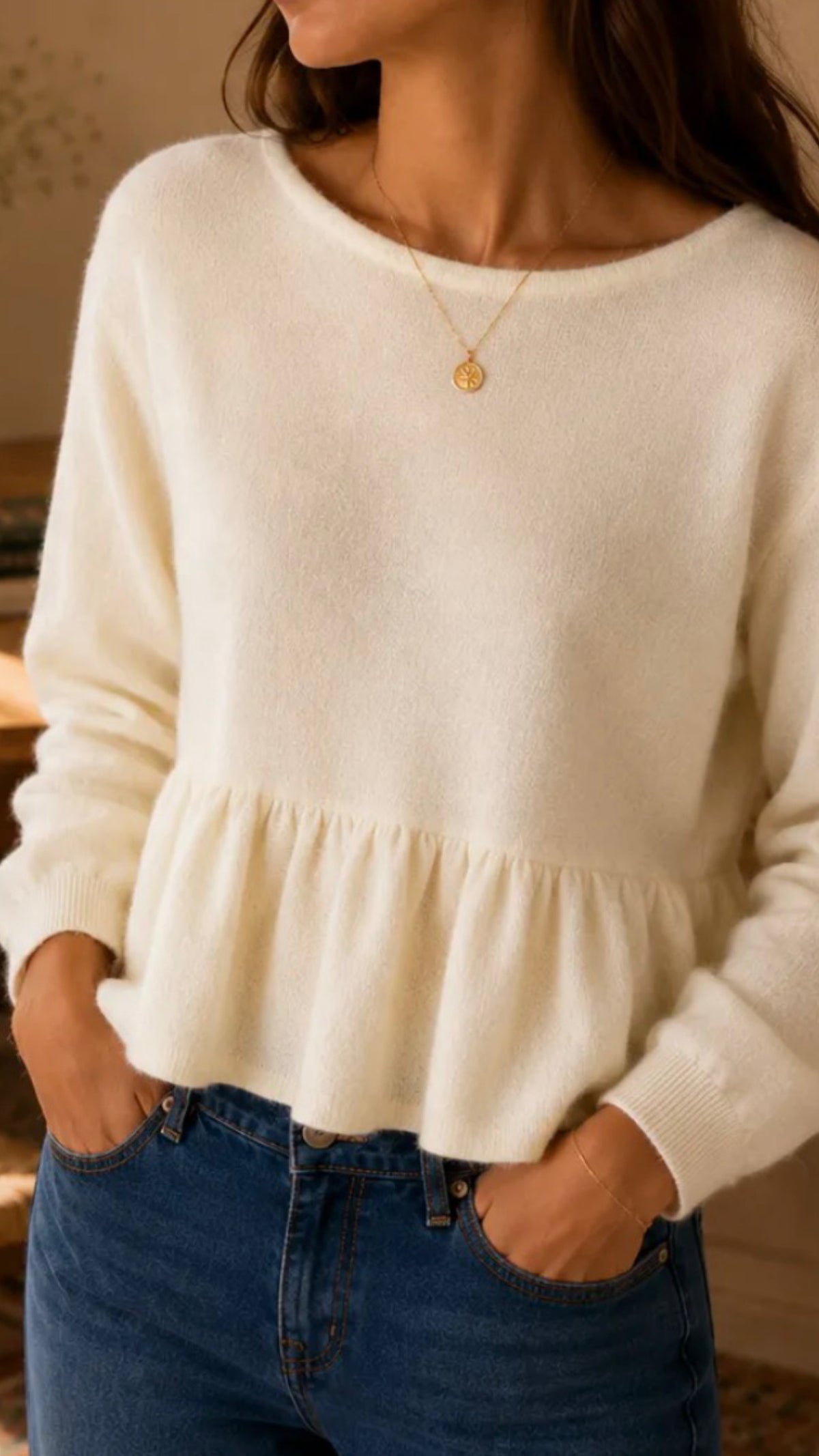 Pull HORTENSE